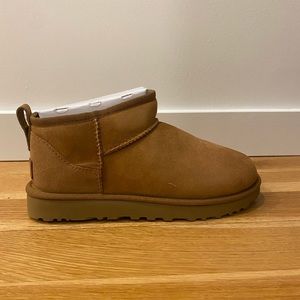 Ugg Classic Ultra Mini (brand new in box)